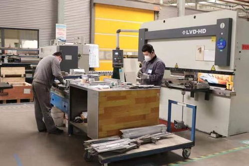 长春农安经济开发区 精准有序分批次，推动企业复工复产与社会经济咨询服务协同并进