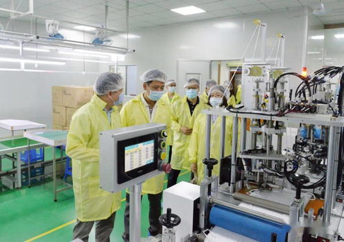 唐耀文 塘厦镇统筹推进疫情防控和经济社会发展，力夺双胜利